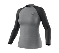 Dynafit Tour Light Merino - maglietta tecnica a manica lunga - donna Grey/Black L
