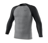 Dynafit Tour Light Merino - maglietta tecnica a manica lunga - uomo Black/Grey S