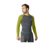 Dynafit Tour Light Merino - maglietta tecnica a manica lunga - uomo XL Green/Grey man Lana Merino