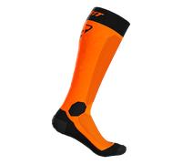 DYNAFIT - Tour Warm Merino calzini - Arancione (Taglia: 39-42)