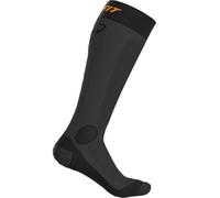 Dynafit Tour Warm Merino - calzini lunghi 35/38 Black unisex Lana Merino