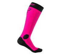 Dynafit Tour Warm Merino - calzini lunghi 39/42 Pink unisex Lana Merino