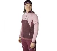 Dynafit Tour Wool-Felpa Termica con Cappuccio Maglia di Tuta, Colorato, L Donna