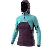 DYNAFIT - Tour Wool Thermal giacca con cappuccio donna - Blu (Taglia: 40)