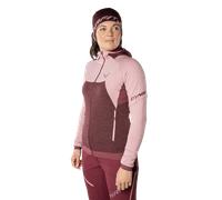 DYNAFIT - Tour Wool Thermal giacca con cappuccio donna - Rosa (Taglia: 40)