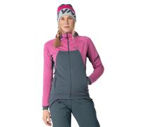 Giacca da donna Dynafit Tour Wool Thermal W Hoody Taglia: L / Colore: rosa/grigio