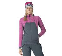 DYNAFIT - Tour Wool Thermal giacca con cappuccio donna - Rosa (Taglia: XS)