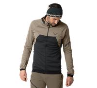 Dynafit Tour Wool Thermal Full Zip Sweatshirt Marrone S Uomo