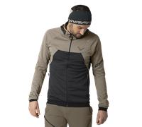 Giacca da uomo Dynafit Tour Wool Thermal M Hoody Taglia: XL / Colore: nero/marrone