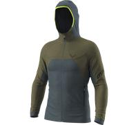 DYNAFIT - Tour Wool Thermal giacca con cappuccio uomo - Verde (Taglia: XXL)