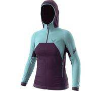 Dynafit Tour Wool Thermal - giacca ibrida - donna Dark Violet/Blue XS