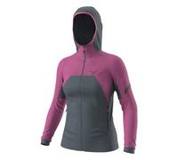 Dynafit Tour Wool Thermal - giacca ibrida - donna XL Dark Blue/Pink woman Durastretch,Wool