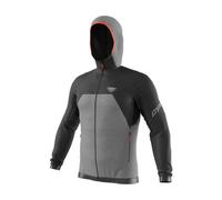 Dynafit Tour Thermal Full Zip Sweatshirt Nero,Grigio S Uomo