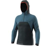 Dynafit Tour Wool Thermal - giacca ibrida - uomo L Dark Blue/Light Blue man Wool