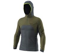 Dynafit - Tour Wool Thermal Hoody - Giacca di lana XXL olivia