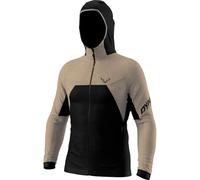 Giacca da uomo Dynafit Tour Wool Thermal M Hoody Taglia: XL / Colore: nero/marrone