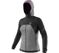 DYNAFIT Tour Wool Thermal W Hoody - Donna - Nero - Taglia XS- modello 2025