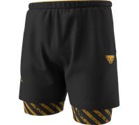 Dynafit TRAIL 2IN1 SHORTS M Shorts S Nero