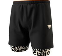 DYNAFIT Trail 2in1 Shorts - Uomo - Nero - Taglia L- modello 2026