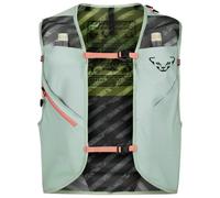 DYNAFIT Trail 6 Vest - Unisex - Verde - Taglia XS/S- modello 2025