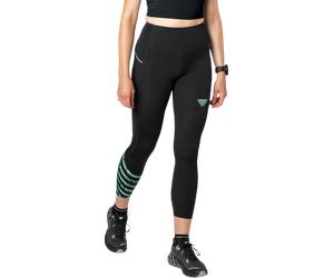 Dynafit TRAIL 7/8 TIGHTS W Leggins S Nero