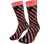 Dynafit Trail - calzini trail running 39/42 Pink/Black unisex