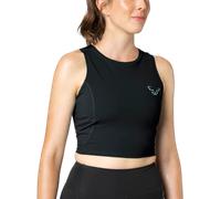 Dynafit TRAIL CROP TOP W Canotte e Top M Nero