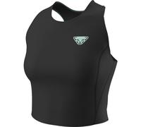 Canotte e Top Dynafit TRAIL CROP TOP W 4053866762328 in taglia L EU