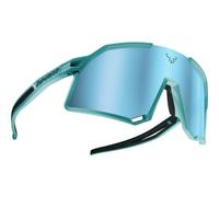 Dynafit Trail EVO Sunglasses - Occhiali da sole per adulti, unisex, blu marino, blu, blu, gatto 3 (multicolore, taglia unica