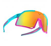 Dynafit - Trail Evo Sunglasses S3 - Occhiali da corsa variopinto