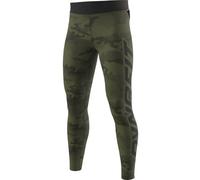 Dynafit Trail Graphic M - pantaloni trail running - uomo XL Dark Green/Black/Red man Made In Eu