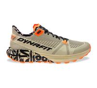 Dynafit Trail Graphic M - scarpe trail runnig - uomo Dark White/Black/Orange 7,5 UK