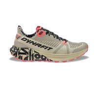 Dynafit Trail Graphic W - scarpe trail running - donna Light Brown/Pink 8 UK