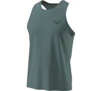 Dynafit Trail M - top trail running - uomo Green/Black 2XL