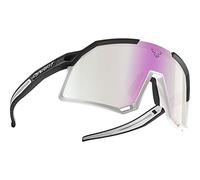 Occhiali da sole DYNAFIT Trail Pro blackout/bianco