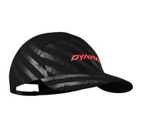 Dynafit - Cappello tecnico traspirante - Trail Reflective Cap Black Out - Nero