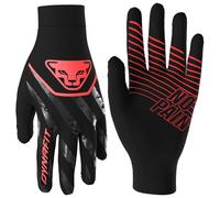 Guanti Dynafit Trail Reflective Gloves Taglia dei guanti: M / Colore: nero/arancio