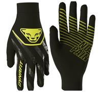 DYNAFIT Trail Reflective Gloves - Unisex - Nero - Taglia S- modello 2025