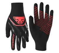Dynafit Trail Reflective - guanti trail running XL Black/Red unisex