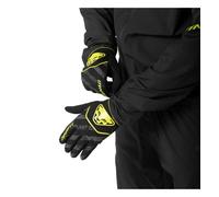 Dynafit Trail Reflective - guanti trail running XS Black/Yellow unisex