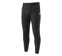 Dynafit - Pantaloni da trail running leggeri e riflettenti - Trail Reflective Pant M Black Out per Uomo - Taglia XL - Nero