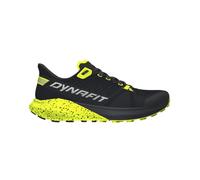 Dynafit Trail Reflective M - scarpe trail running - uomo Black/Yellow 7,5 UK