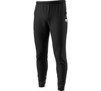 Dynafit - Pantaloni da trail running leggeri e riflettenti - Trail Reflective Pant M Black Out per Uomo - Taglia S - Nero