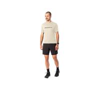 Dynafit - Trail Reflective T-Shirt - Maglia da corsa S beige