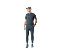 Dynafit Trail Reflective M - pantaloni trail running - uomo Blue S
