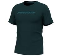 Dynafit - Trail Reflective T-Shirt - Maglia da corsa M blu