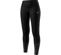 Leggings da donna Dynafit Trail Reflective Tights W Taglia: S / Colore: nero