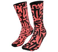 Dynafit - Trail Socks - Calze da running EU 39-42 rosso