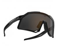 Occhiali Dynafit Trail nero con lenti Divel Solid Cat 3 nero