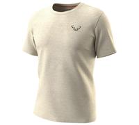DYNAFIT Trail T-shirt - Uomo - Beige / Grigio - Taglia L- modello 2026